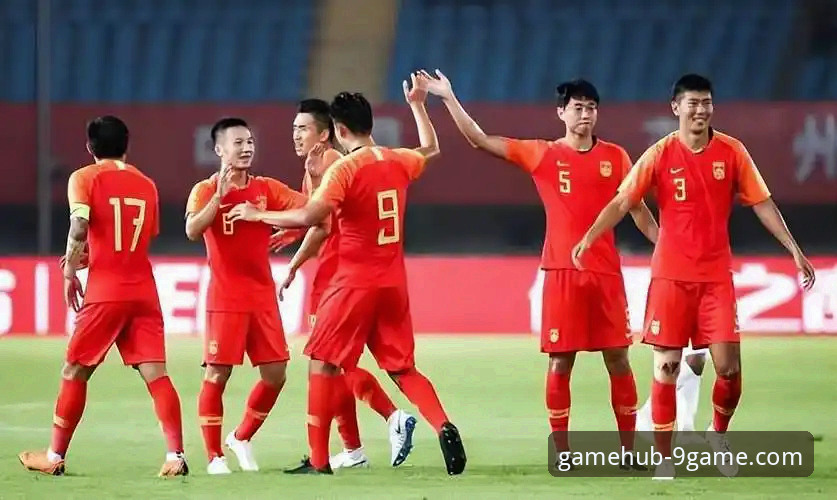 U19国足闪电破门1-0力克哥伦比亚，九游官网平台如何复盘这场战术博弈？